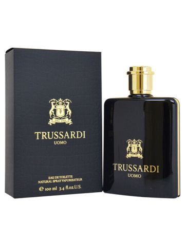 Trussardi Uomo The Red For - Perfume For Men 100ml - Eau De Toilette