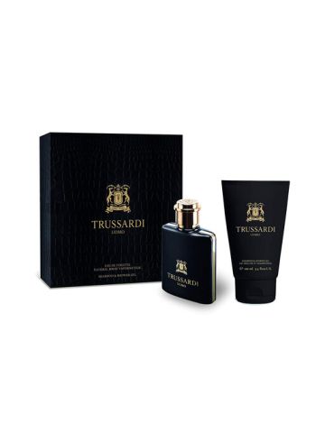 Trussardi Uomo For Men EDT 50ml+100ml Sg Travel Set