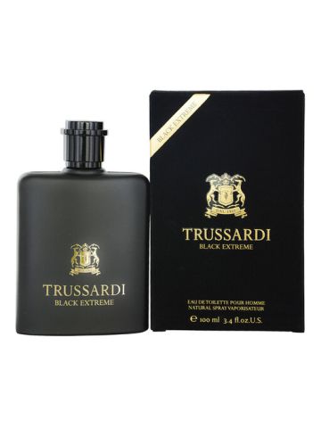 Trussardi Black Extreme For Men EDT 100ml