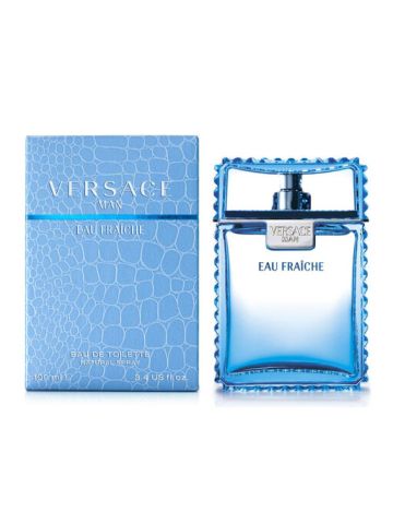 Versace Eau Fraiche For Men EDT 100ml