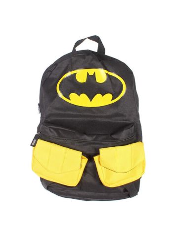 DC Comics Batman Suit-Up Backpack 14"