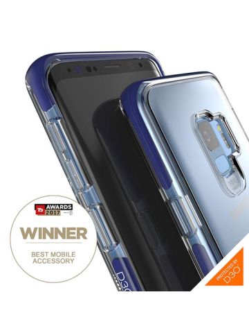 Gear4 D3O Piccadilly Case For Samsung Galaxy S9  Blue