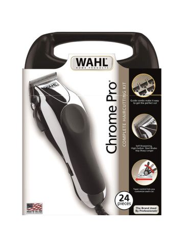 Wahl 79524-227 Dry For Men - Clipper & Trimmer