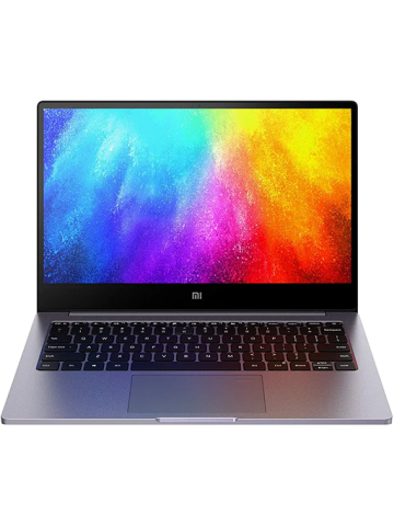 Xiaomi Mi Air Laptop - Intel Core I5-8250 U, 13.3 Inch Fhd, 256 Gb, 8 Gb Ram, Windows 10, Fingerprint Scanner, Grey - Global Version