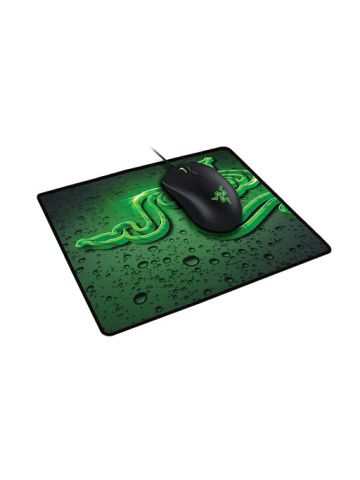 Razer Gaming Starter Bundle - Abyssus 2000 Gaming Mouse And Goliathus Speed Terra Mouse Mat