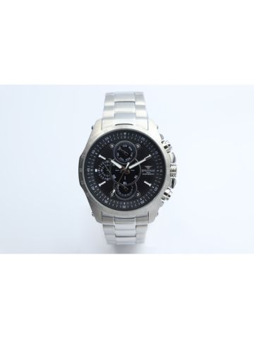 Explorer Stainless Steel Men's Silver Watch - S82429M-2