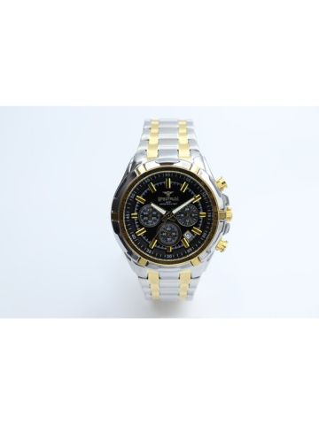 Explorer Stainless Steel Men's Two Tone Watch - S82440M-1