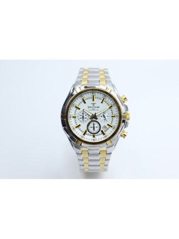 Explorer Stainless Steel Men's Two Tone Watch - S82440M-2