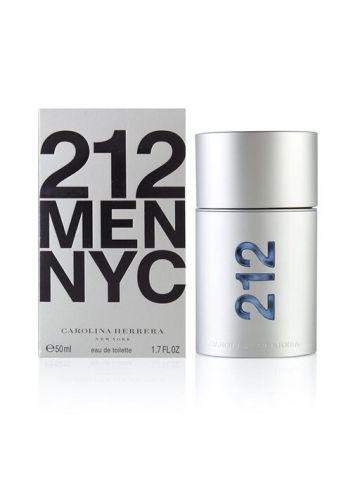 Carolina Herrera 212 For Men EDT - 50ml