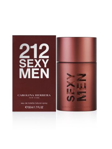 Carolina Herrera 212 Sexy For Men EDT - 50ml