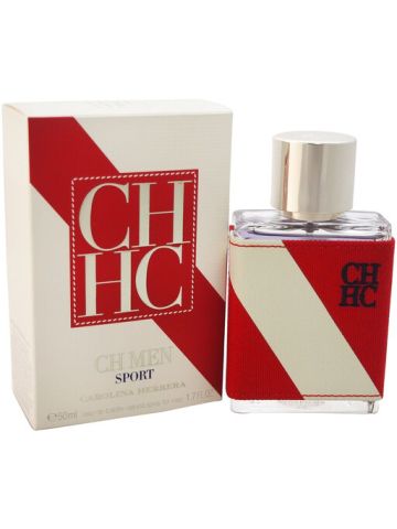Carolina Herrera Ch Sport For Men EDT - 50ml