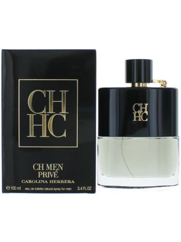 Carolina Herrera Ch Prive For Men EDT - 100ml