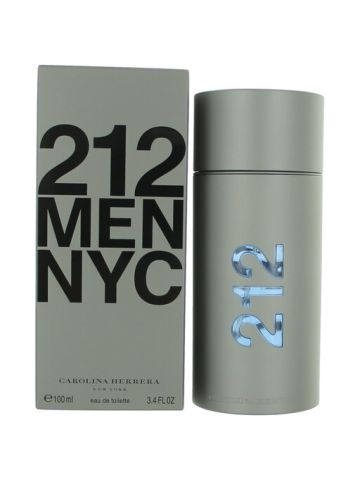 Carolina Herrera 212 For Men EDT 100ml