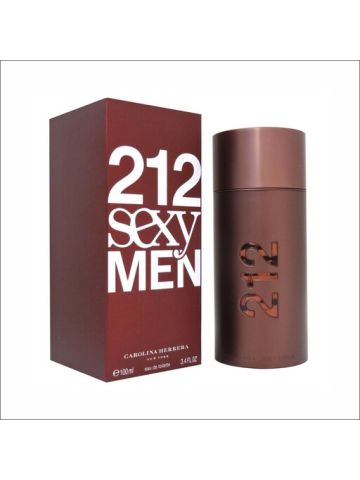Carolina Herrera 212 Sexy For Men EDT - 100ml