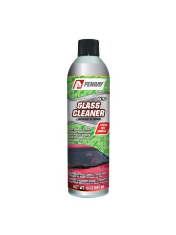 Penray Glass Cleaner, 84150, 510G
