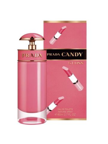 Prada Candy Gloss Perfumes for Women -  EDT 80ml