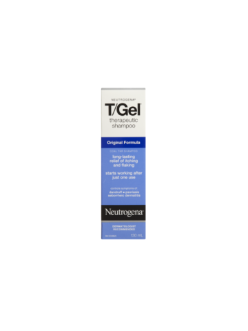 T/Gel Shampoo For Damaged Hair - 130 Ml