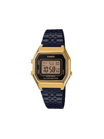 Casio Watch For Women LA-680WEGB-1ADR