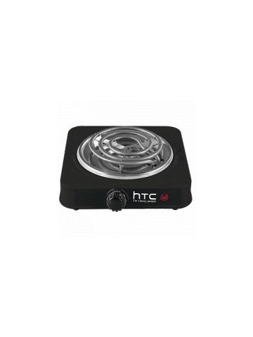 HTC Spiral Base Electric Cooking Single Hot Plate 1000 Watts, HTC-832