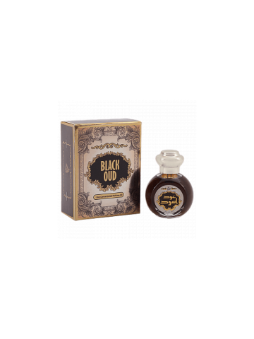 My Perfumes Black Oud Concentrated Perfumed Oil Unisex, 15ml