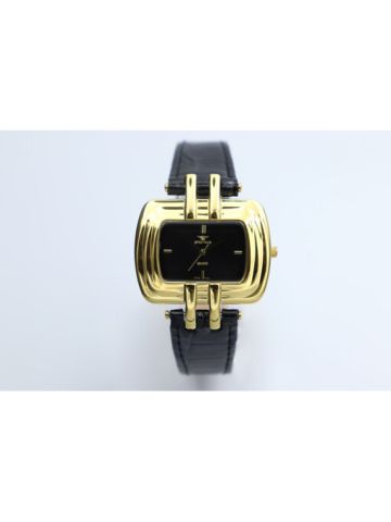 Explorer Leather Women's Black Watch - 93423L-3