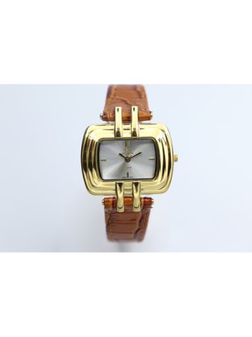 Explorer Leather WOMEN's Brown Watch - 93423L-4