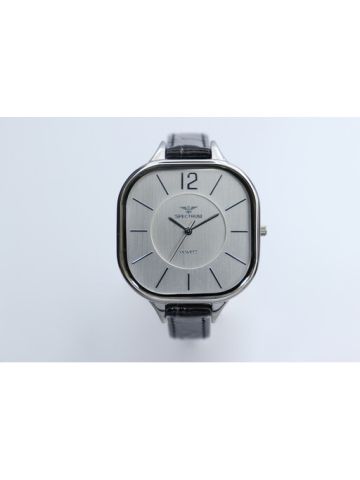 Challenger Leather Women's Black Watch - 93474L-6