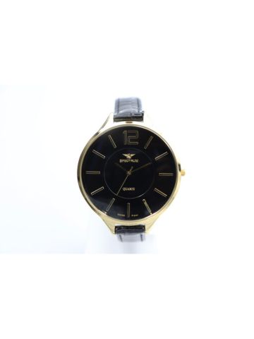 Truth seeker Leather WOMEN's Black Watch - 93475L-6