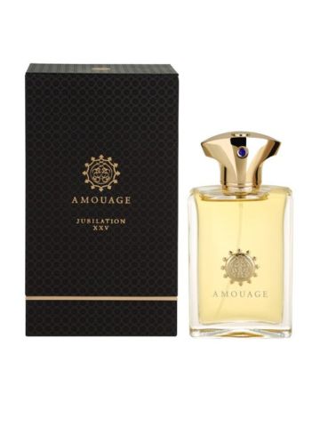 Amouage Jubilation XXV For Me EDP 100ml