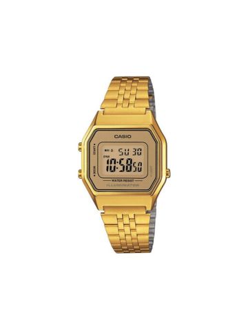 Casio Watch For Women LA-680WG-9DF