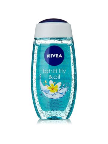 Nivea Shower Gel Tahiti Lily & Oil 250ml