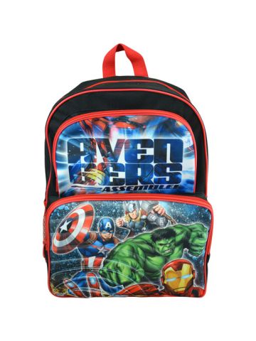 Avengers -- Assemble16 Cargo Backpack