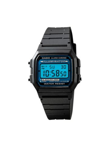 Casio Wacth For Me F-105W-1ADF (TH)