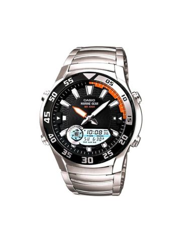 Casio Analog- Display Watch  For Men AMW-710D-1AVDF (CN)