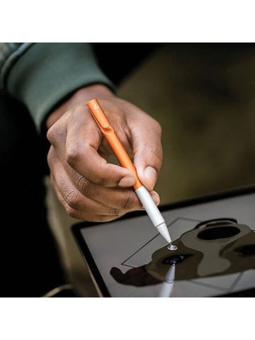 Adonit - Mini 4 Fine Point Precision Stylus Orange