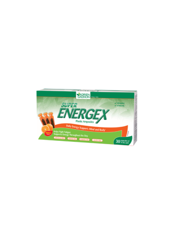 Adrien Gagnon Super Energex 10ML Ampoules