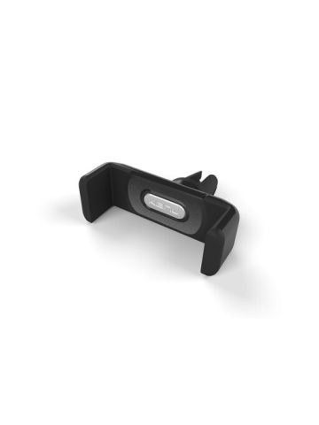 Kenu - Airframe Plus Smartphone Car Mount Black/Silver