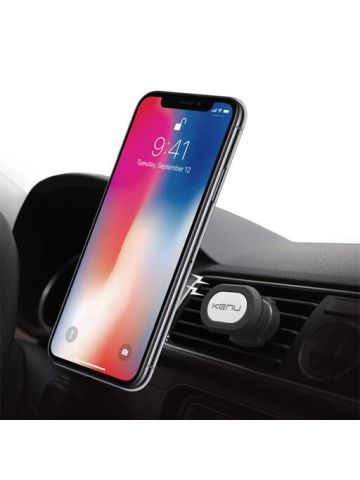 Kenu - Airframe Magnetic Premium Car Vent Mount Black