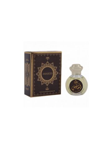 My Perfumes Ahasees Concentrated Perfumed Oil For Unisex, 15ml