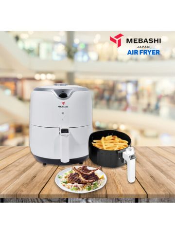 Meabashi Air Fryer 1300W  ME-AF992W