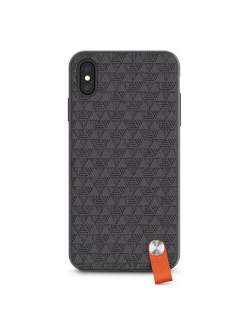Moshi - Altra Slim Hardshell Case With Strap For IPhone XS Max