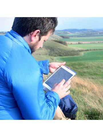 Aquapac Waterproof Case For Tablets Up To 8" Clear