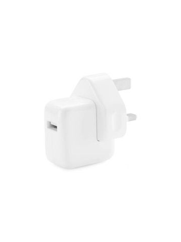 Apple 12W USB Power Adapter - UK White