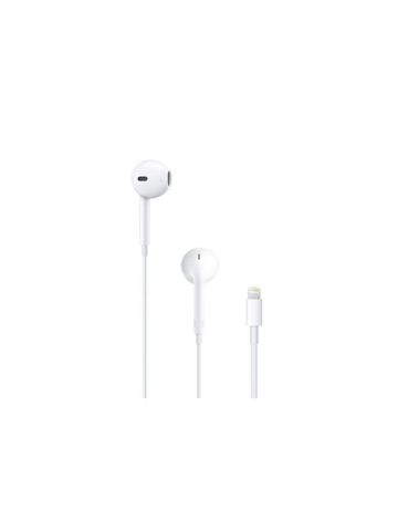 Apple In-Ear EarPods With Lightning Connector White