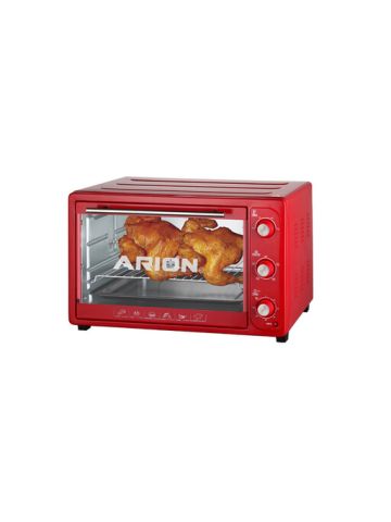 Arion Electric Oven 46 Liters Model AR-4502D - Red