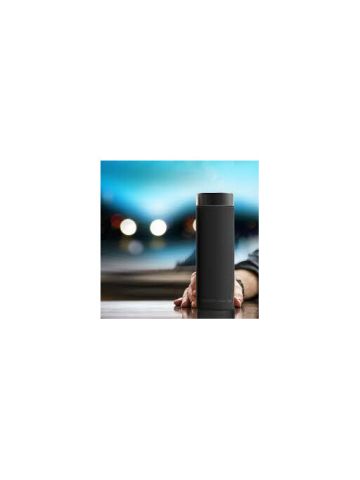 Asobu - Le Baton Travel Bottle Smoke Black