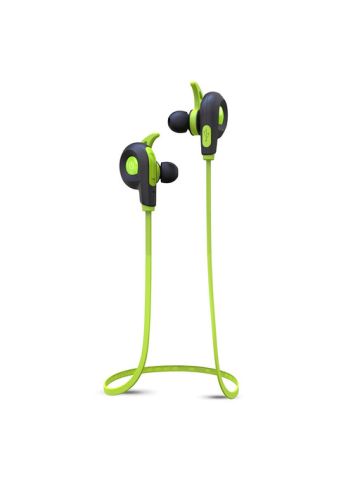 Blueant Pump Mini 2 Bluetooth Wireless Sport in Ear Headphones - Red