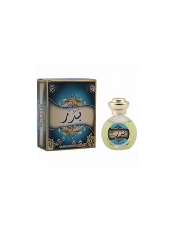 My Perfumes Badr Concentrated Perfumed Oil Unisex, 15ml