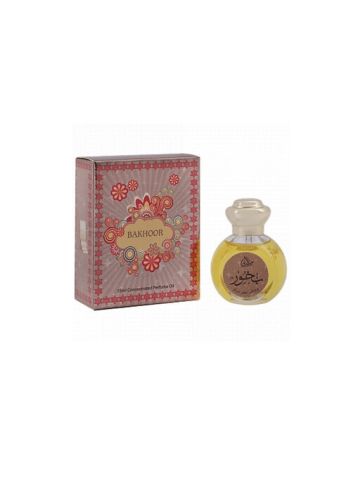 My Perfumes Bakhoor Concentrated Perfumed Oil Unisex, 15ml