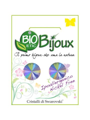 Bio Etic Bijoux Italy Earring Rivolo 10mm Paradise Shine, Bioetic